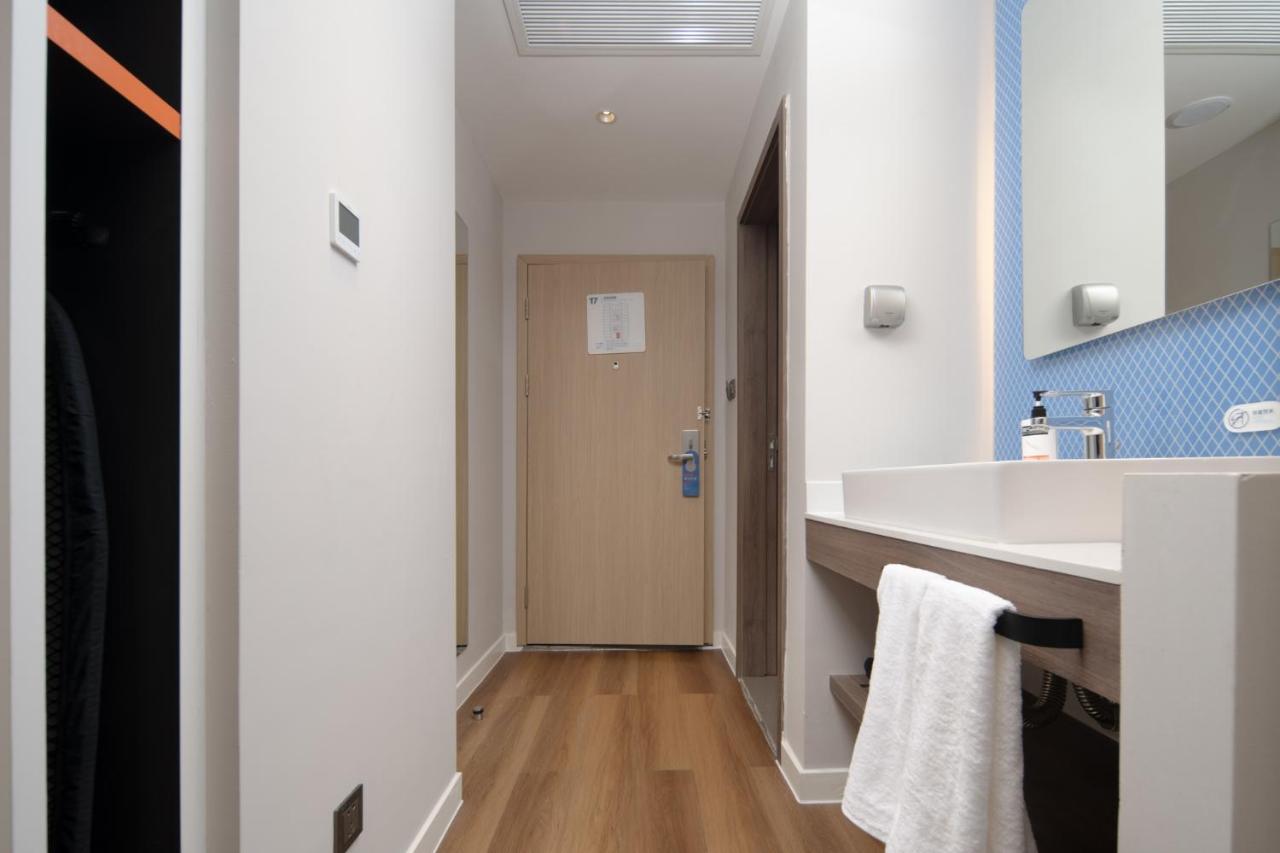 Holiday Inn Express Chengdu Tianfu Airport Zone By Ihg Jianyang  Esterno foto